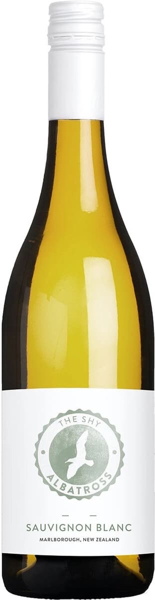 Вино "The Shy Albatross" Sauvignon Blanc, Marlborough, 2023