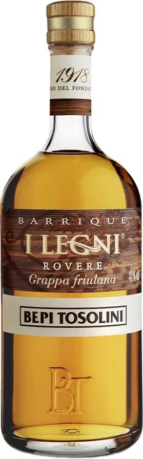 Граппа Bepi Tosolini, "I Legni Rovere"