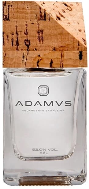 Граппа "Adamus" Aguardente Bagaceira, Bairrada DOC