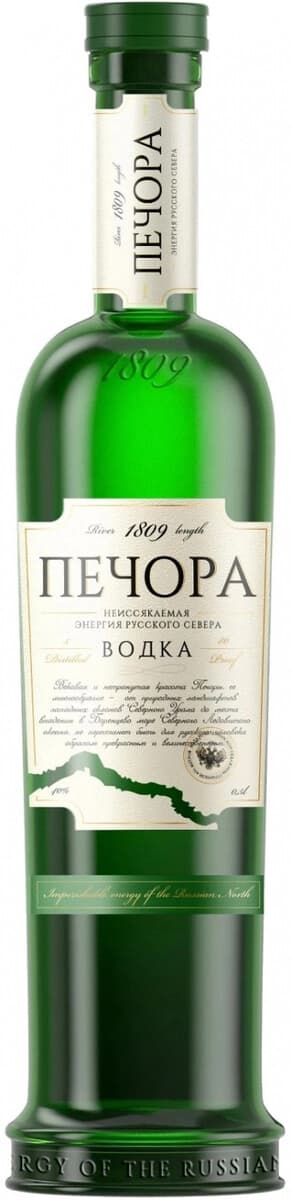 Водка "Печора"