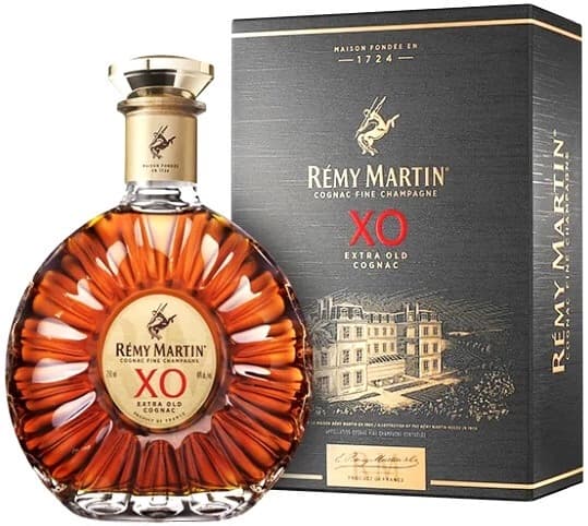 Коньяк "Remy Martin" XO, with box