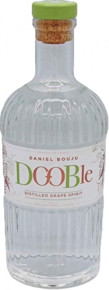Водка Daniel Bouju, "Dooble" Eau-de-vie
