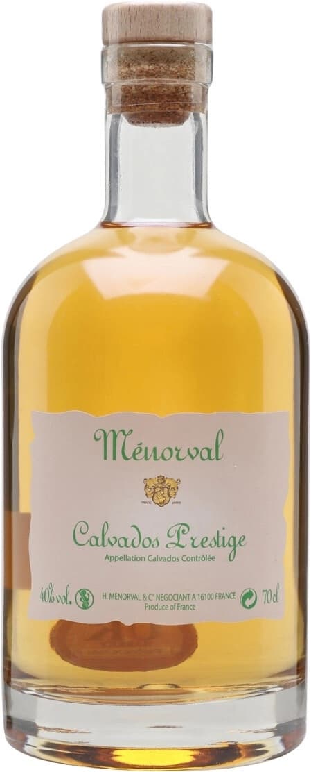 Кальвадос "Menorval" Prestige, Calvados AOC