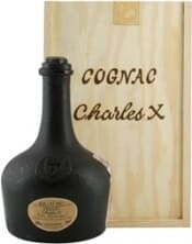 Коньяк Lheraud, Cognac "Charles X", wooden box