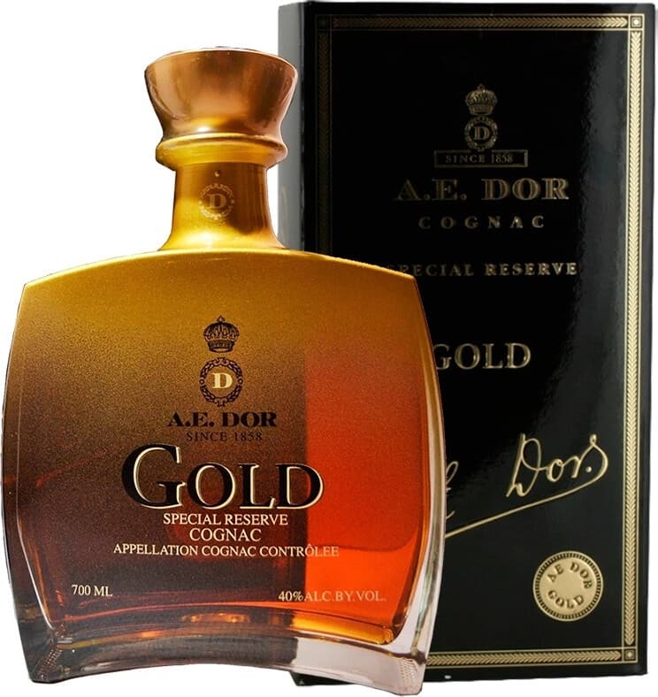 Коньяк A.E. Dor Gold