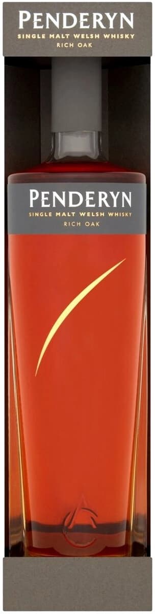 Виски Penderyn, Rich Oak, gift box