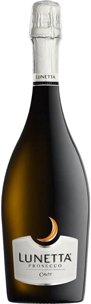 Игристое вино Cavit, "Lunetta" Prosecco DOC, 2022