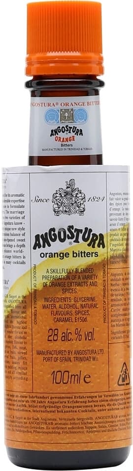 Ликер "Angostura" Orange Bitters