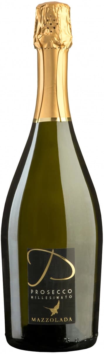 Игристое вино Mazzolada, Prosecco DOC Millesimato