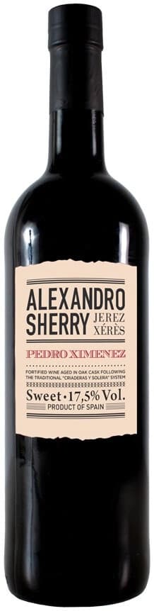 Херес "Alexandro" Pedro Ximenez