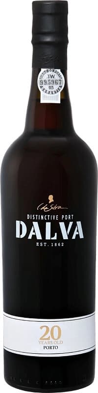 Портвейн "Dalva" 20 Years Old Porto