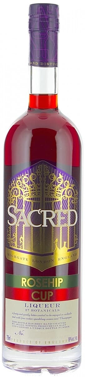 Вермут Sacred, Rosehip Cup