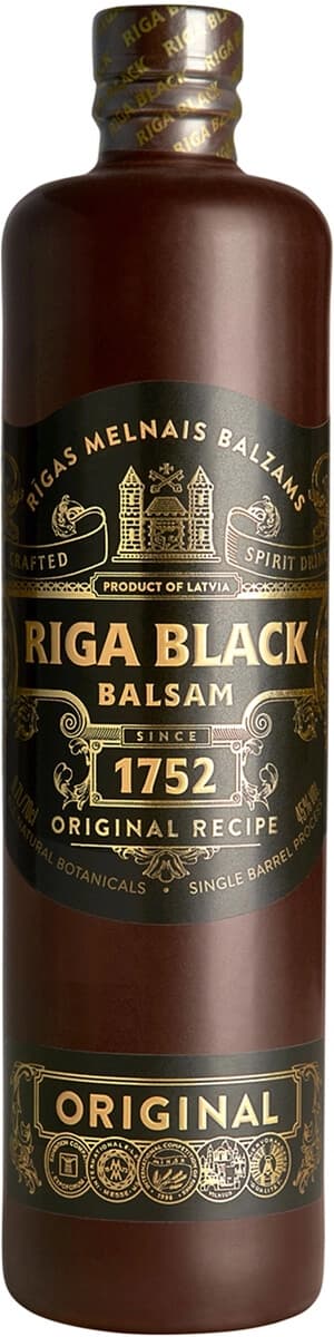 Ликер Riga Black Balsam