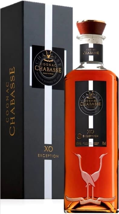 Коньяк "Chabasse" XO Exception, gift box