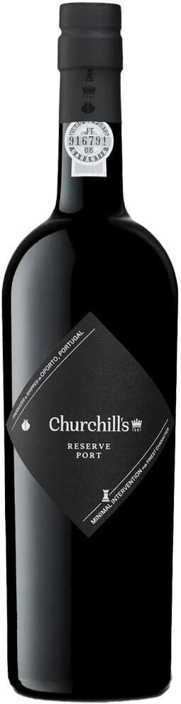 Портвейн Churchill's, Reserve Port