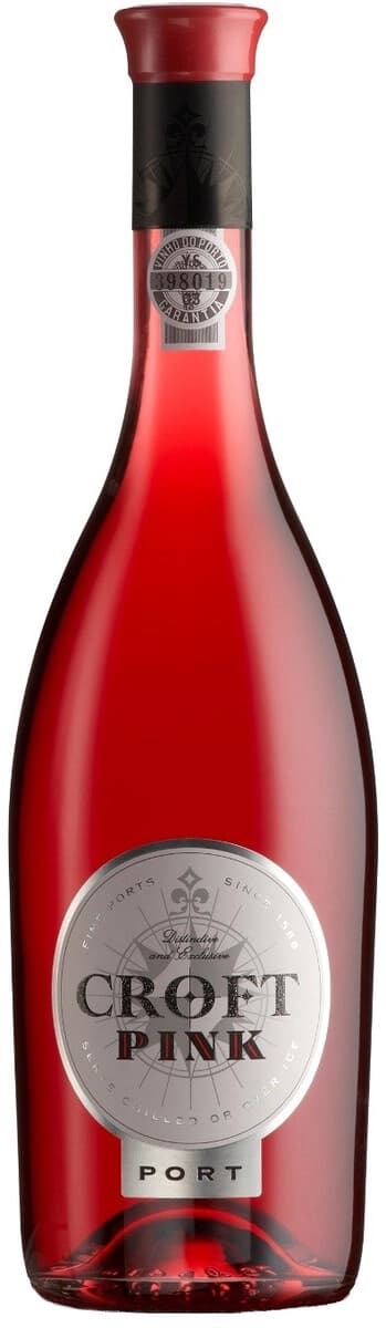 Портвейн Croft, Pink Port