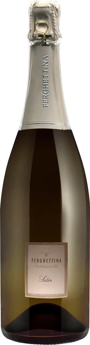 Игристое вино Ferghettina, Franciacorta "Saten" Brut DOCG, 2013