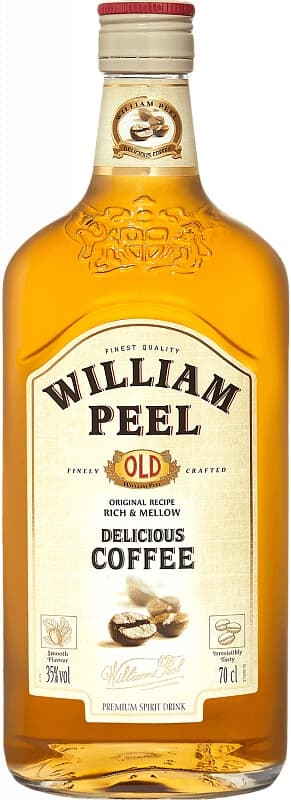 Ликер "William Peel" Delicious Coffee
