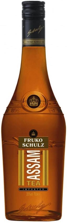 Ликер Fruko Schulz Assam Tea