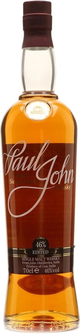 Виски "Paul John" Edited