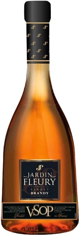 Бренди "Jardin Fleury" VSOP