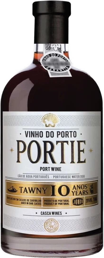 Вино Casca Wines, "Portie" Tawny 10 Anos
