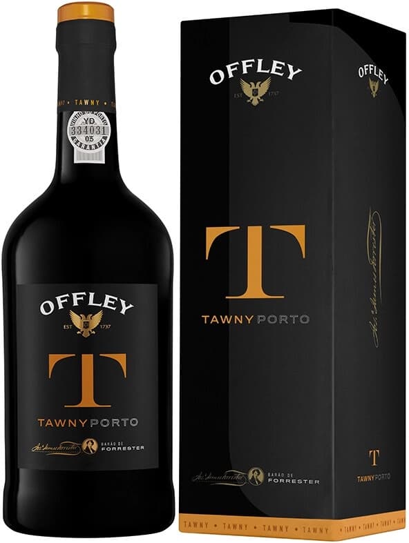 Портвейн "Offley" Porto Tawny, gift box