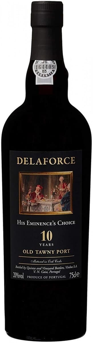 Портвейн Delaforce, "His Eminence's Choice" 10 Years Old Tawny Port