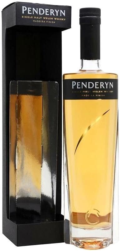 Виски "Penderyn" Madeira Finish, gift box
