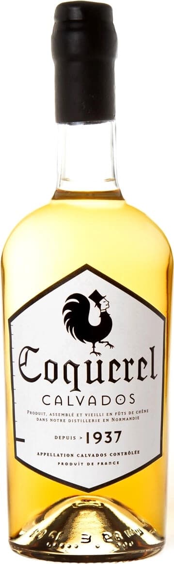 Кальвадос "Coquerel" Fine Calvados