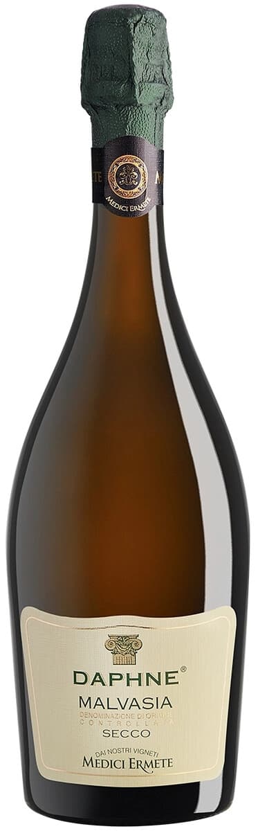 Игристое вино Medici Ermete, "Daphne" Malvasia Brut, Reggiano DOC, 2024