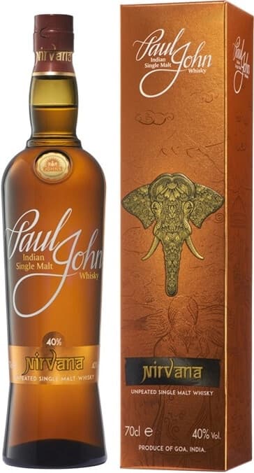 Виски "Paul John" Nirvana, gift box