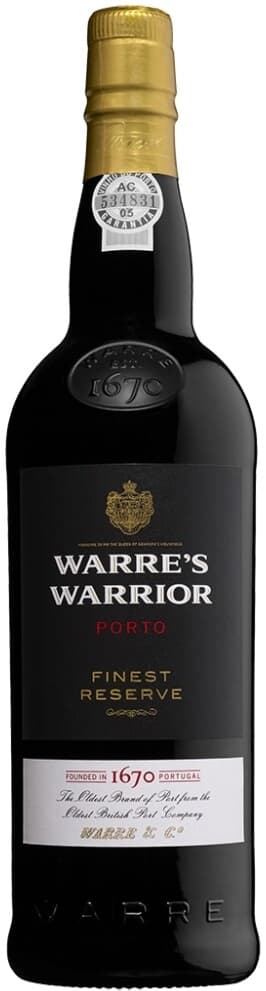Портвейн Warre's Warrior Porto DOC