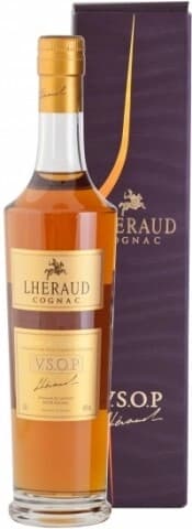 Коньяк Lheraud Cognac VSOP