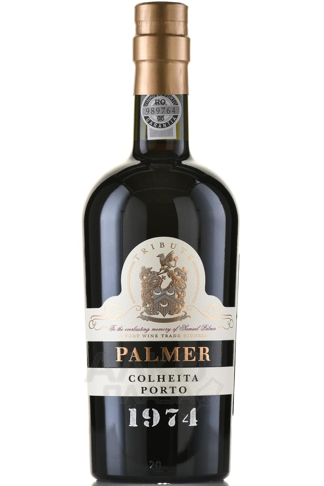 Портвейн "Palmer" Colheita Porto, 1974