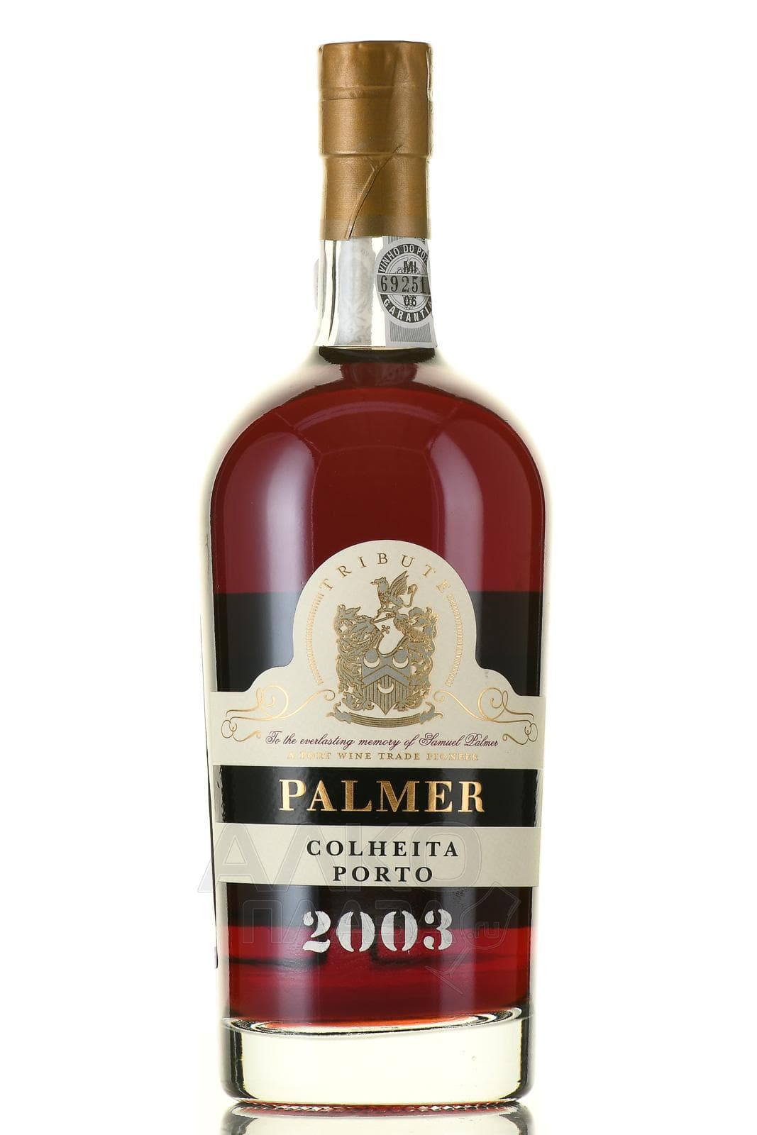 Портвейн "Palmer" Colheita Porto, 2003