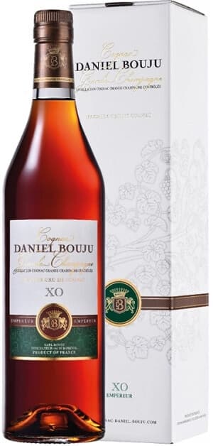 Коньяк Daniel Bouju, "Empereur" XO, gift box
