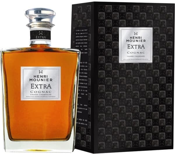Коньяк "Henri Mounier" Extra, gift box