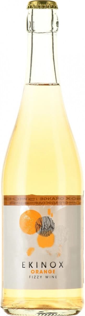 Вино Weinkellerei Hechtsheim, "Ekinox" Orange