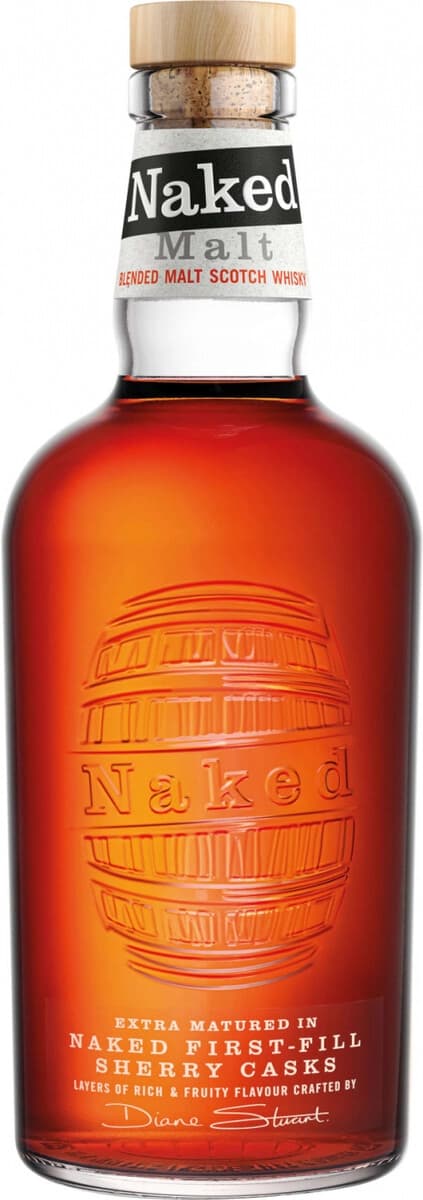 Виски "The Naked Malt"