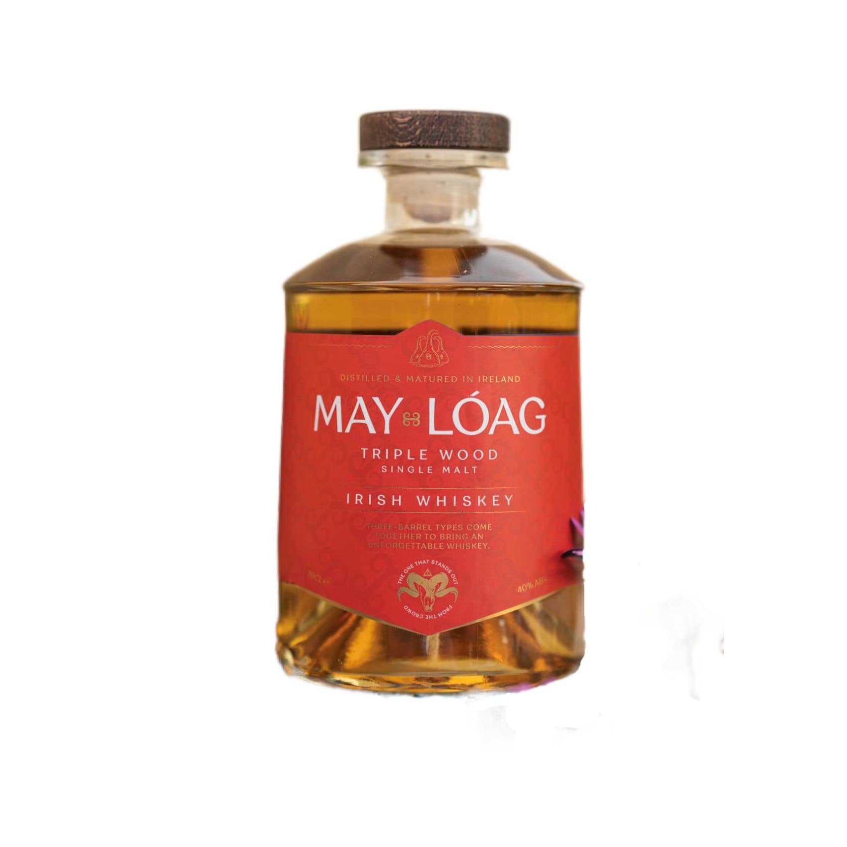 May-Loag Bordeaux Smoked
