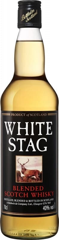 Виски "White Stag" Blended Scotch Whisky