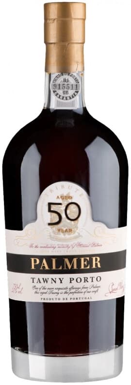 Портвейн "Palmer" 50 Years Old Tawny Porto