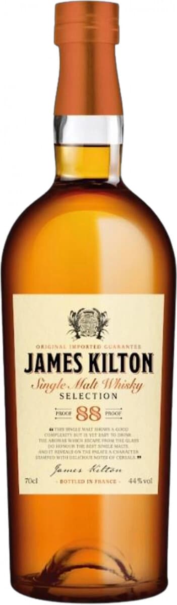 Виски "James Kilton" Single Malt