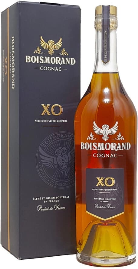 Коньяк "Boismorand" XO, gift box