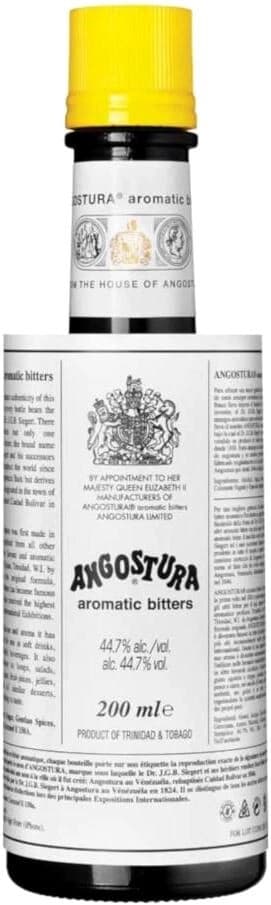 Ликер "Angostura" Aromatic Bitters