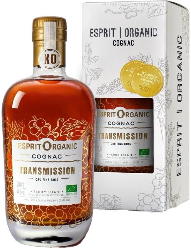 Коньяк "Esprit" XO, gift box