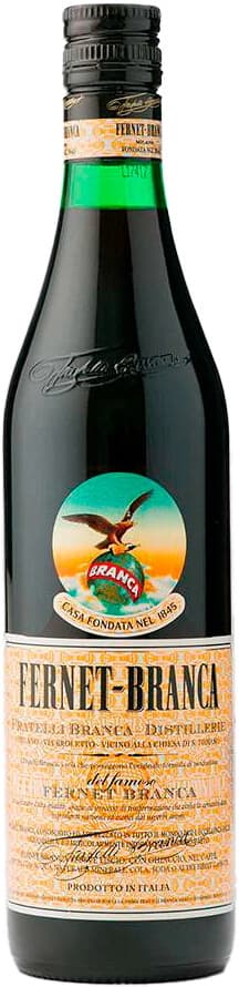 Ликер "Fernet-Branca"