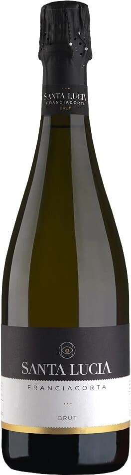 Игристое вино "Santa Lucia" Brut, Franciacorta DOCG, 2021