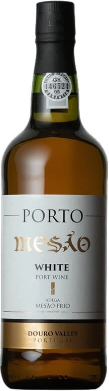 Портвейн "Mesao" Porto White, Porto DOC, 2020